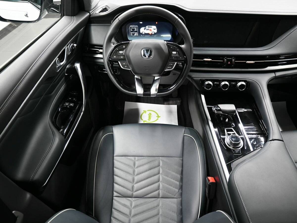 Б/У Чанган КС95 2023 года. Фото: #10