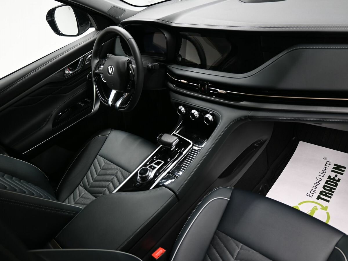 Б/У Чанган КС95 2023 года. Фото: #12