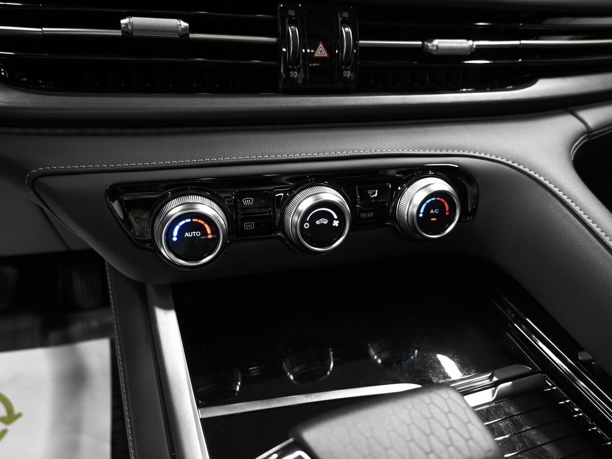 Б/У Чанган КС95 2023 года. Фото: #16