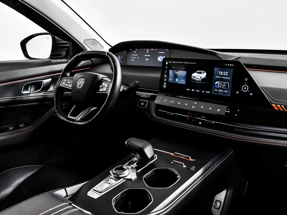 Б/У Чанган УНИ-К 2024 года. Фото: #8