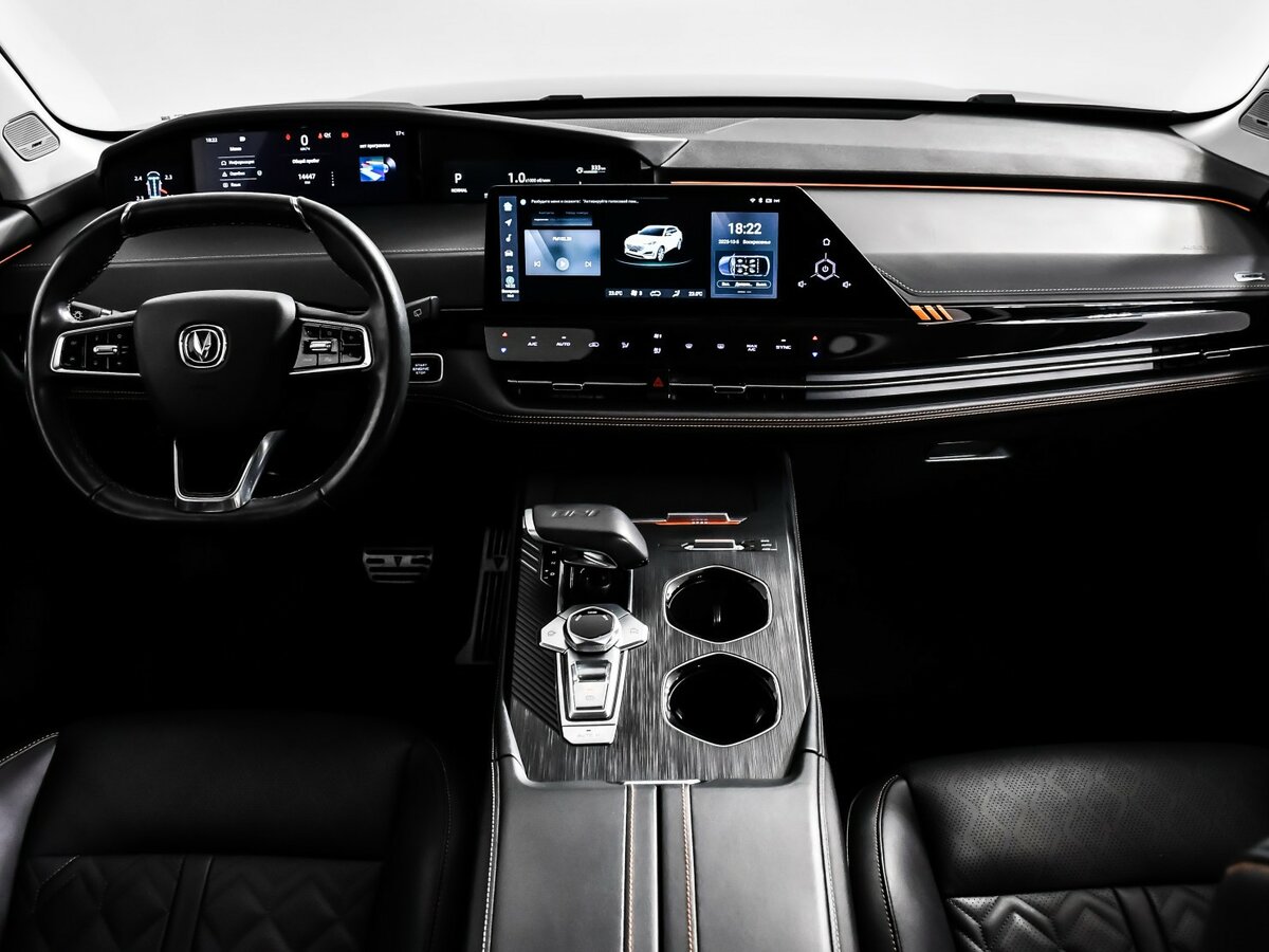 Б/У Чанган УНИ-К 2024 года. Фото: #10