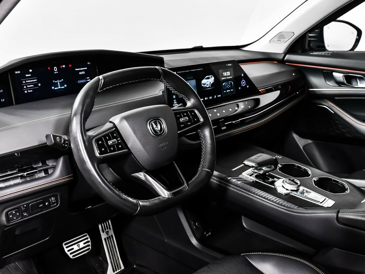 Б/У Чанган УНИ-К 2024 года. Фото: #11