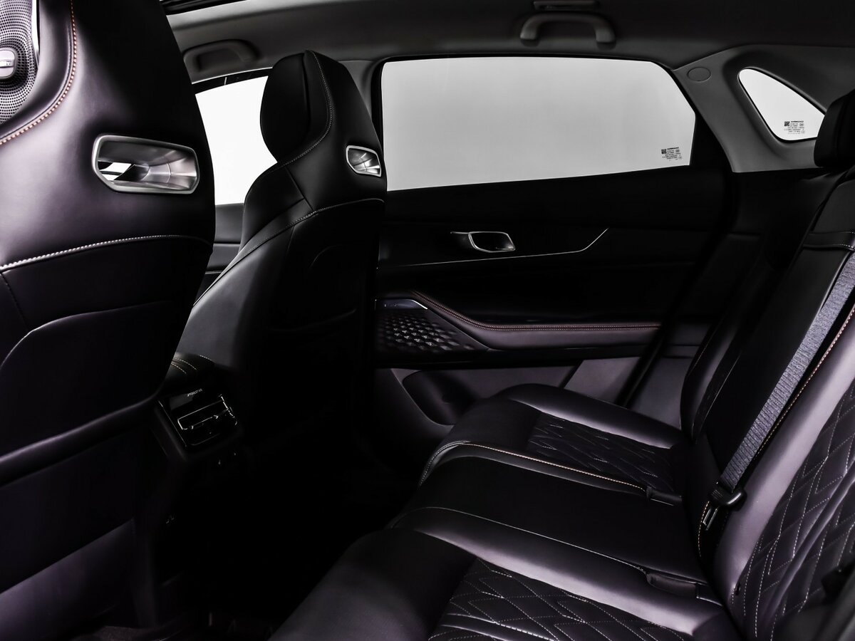 Б/У Чанган УНИ-К 2024 года. Фото: #12