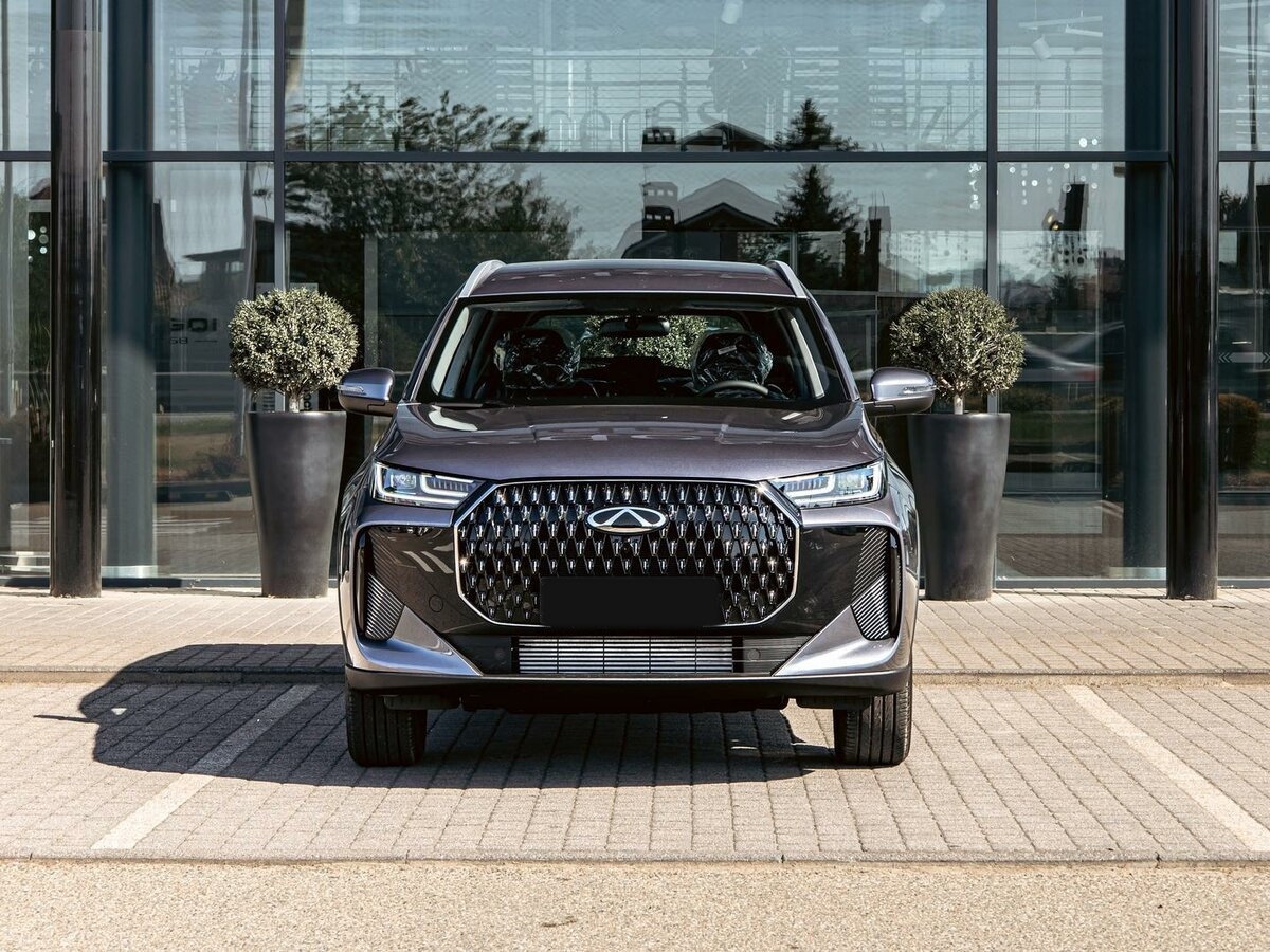 Б/У Чери Tiggo 7L 2025 года. Фото: #1