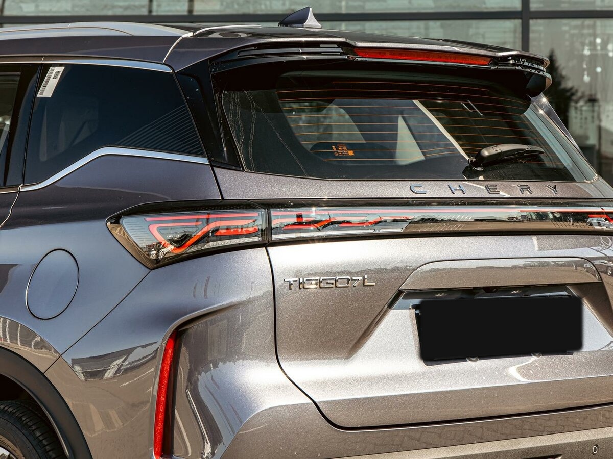 Б/У Чери Tiggo 7L 2025 года. Фото: #9