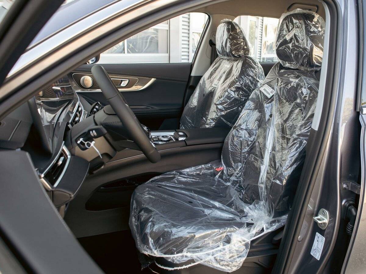 Б/У Чери Tiggo 7L 2025 года. Фото: #10