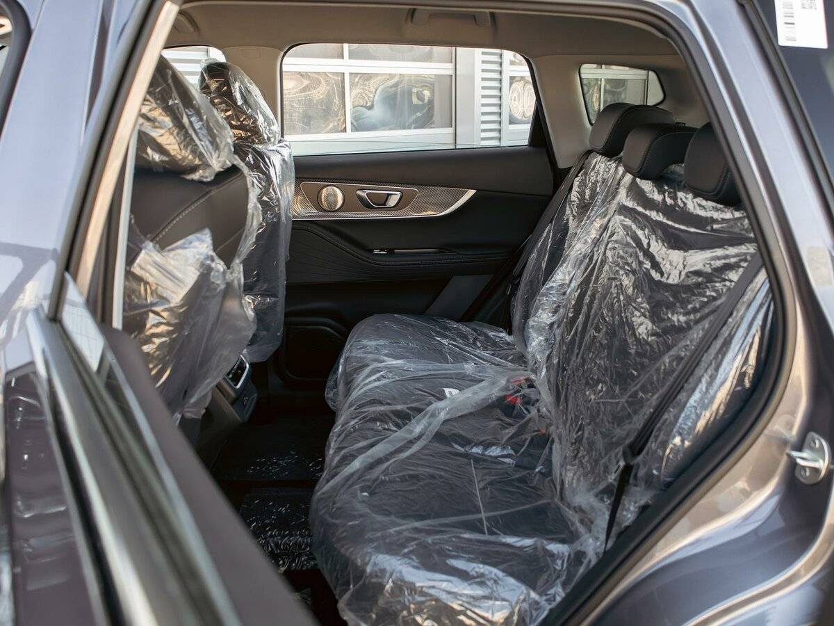 Б/У Чери Tiggo 7L 2025 года. Фото: #16