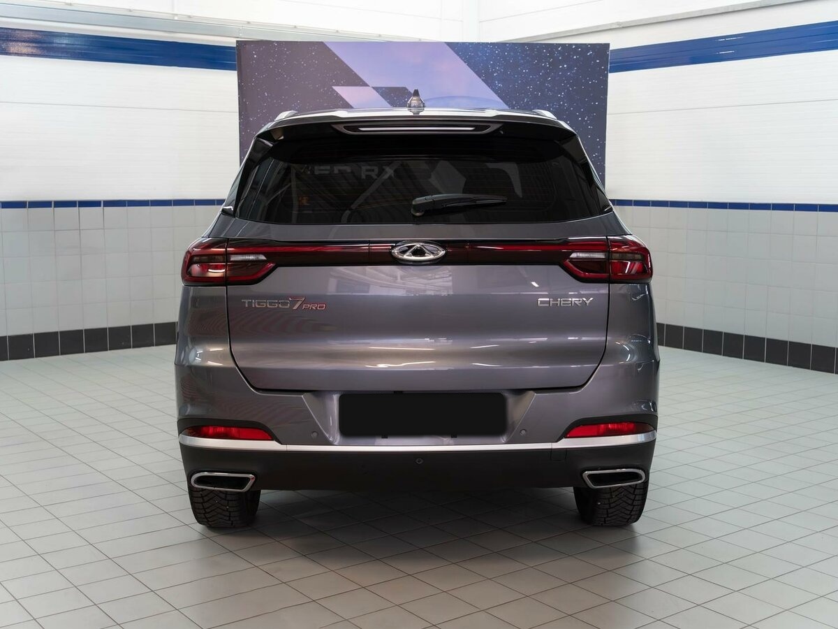 Б/У Чери Тигго 7 Про 2022 года. Фото: #5