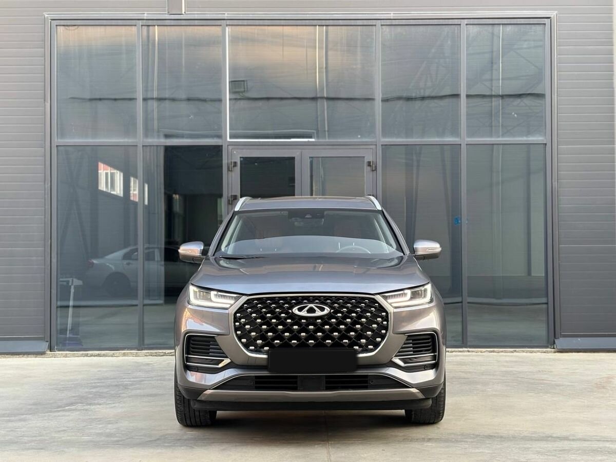 Б/У Чери Тигго 8 Про е+ 2023 года. Фото: #1