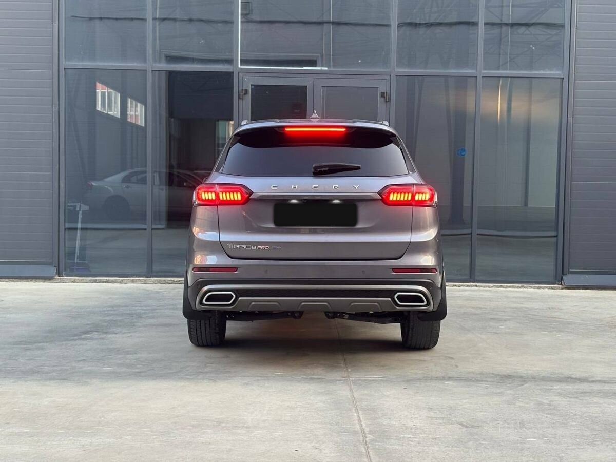 Б/У Чери Тигго 8 Про е+ 2023 года. Фото: #5