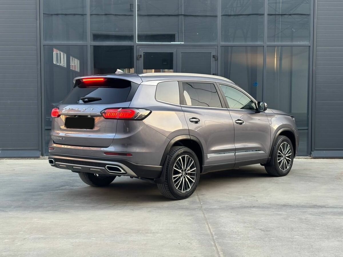 Б/У Чери Тигго 8 Про е+ 2023 года. Фото: #6