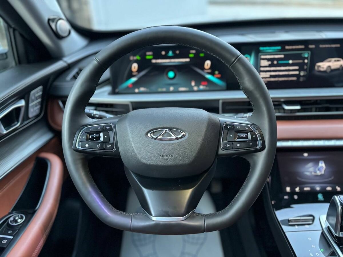 Б/У Чери Тигго 8 Про е+ 2023 года. Фото: #10