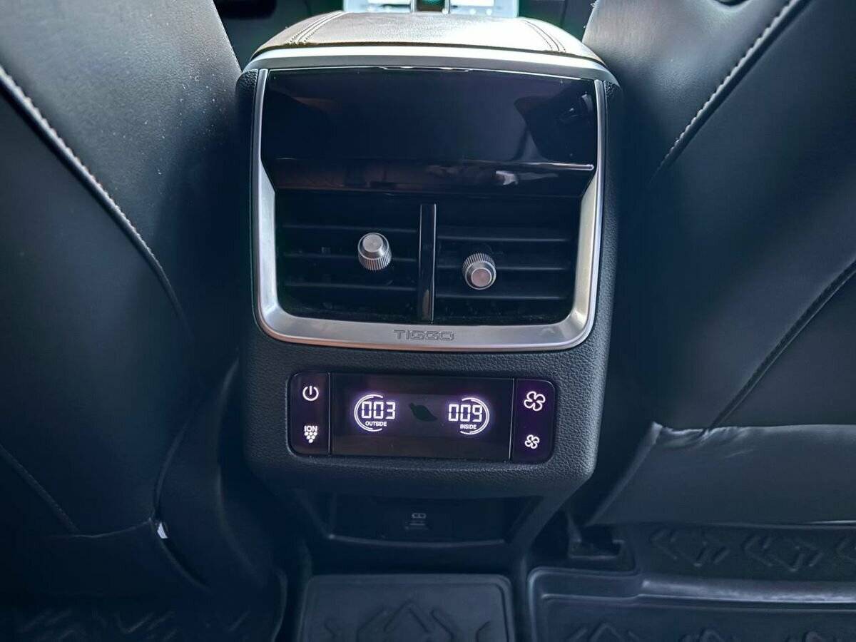 Б/У Чери Тигго 8 Про е+ 2023 года. Фото: #19