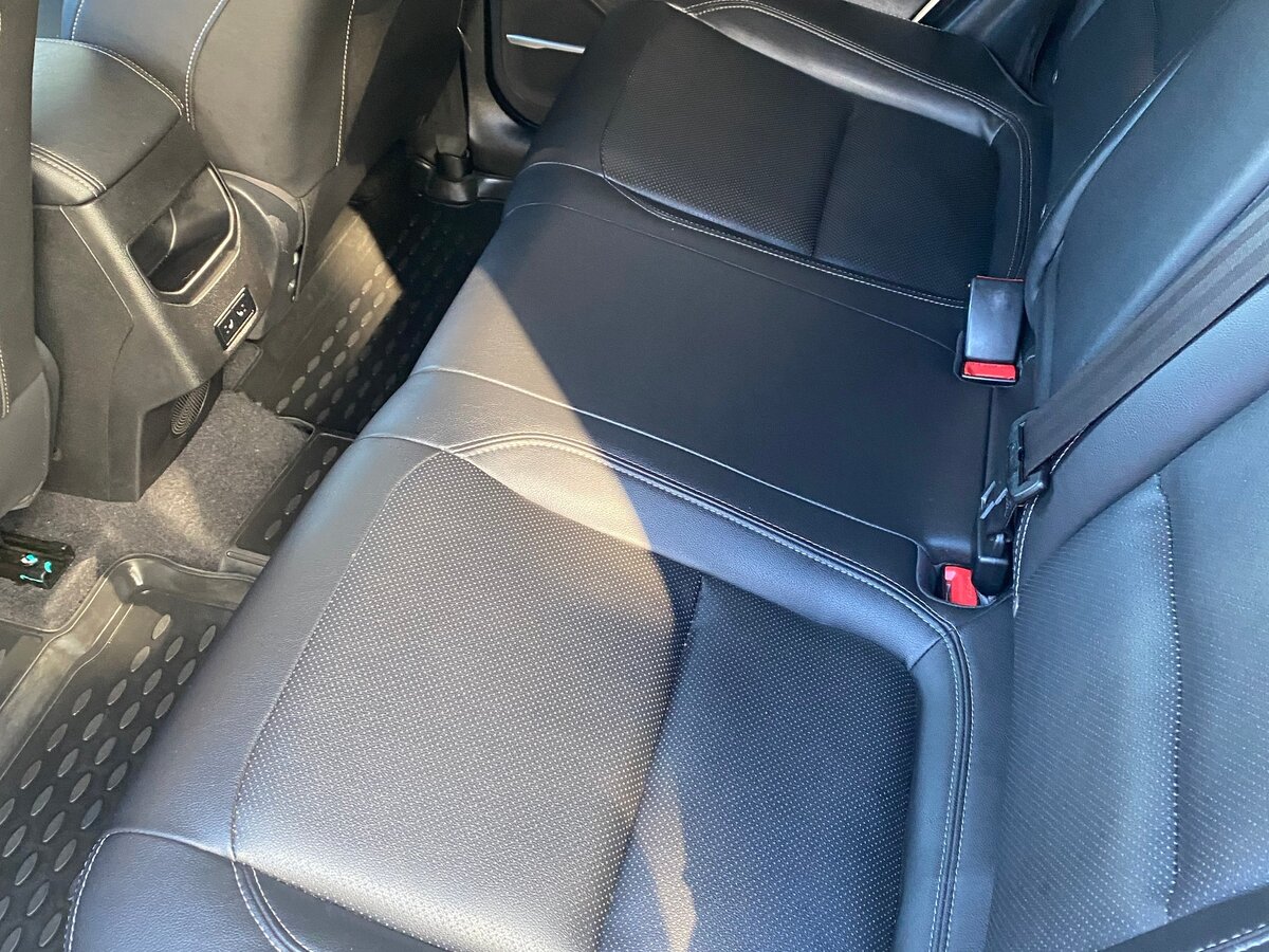 Б/У Чери Тигго 4 2022 года. Фото: #7