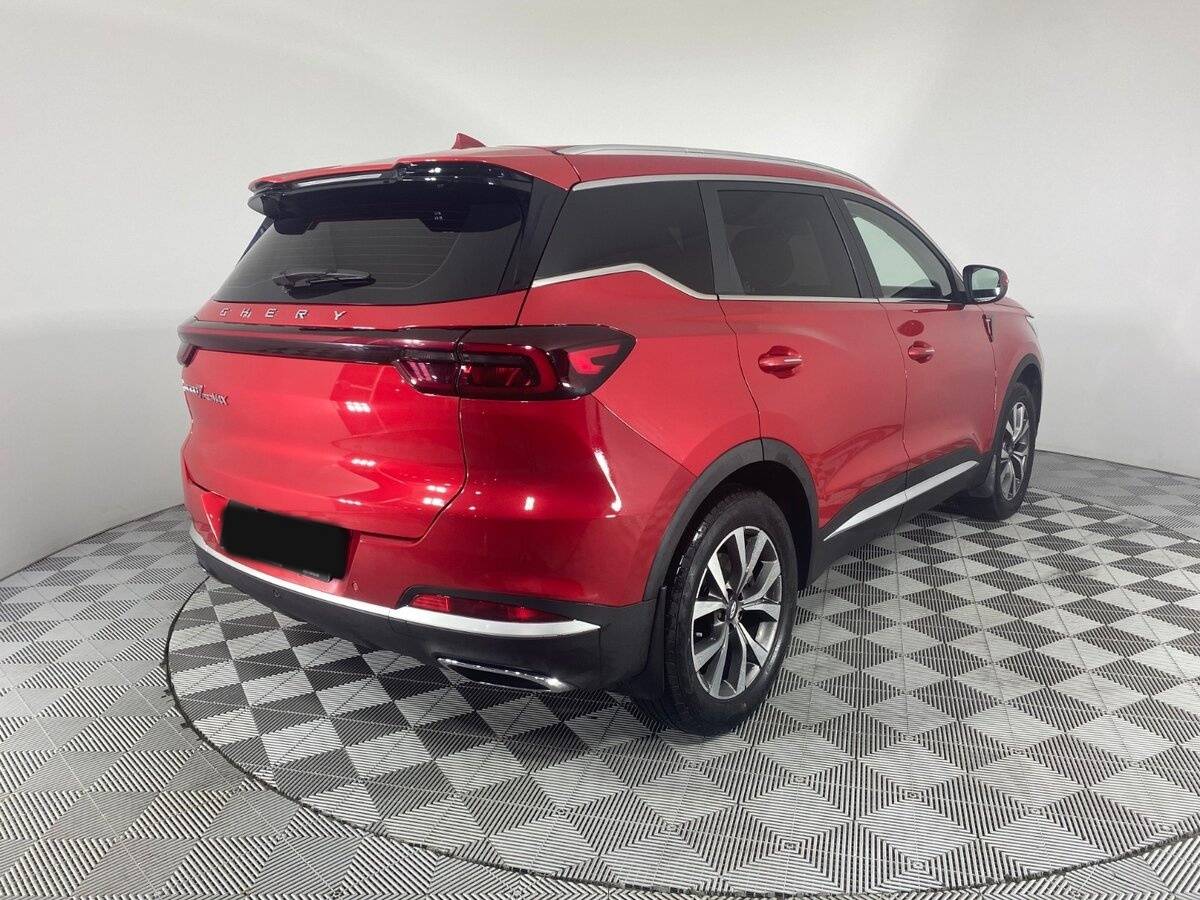 Б/У Чери Тигго 7 Про Макс 2023 года. Фото: #4