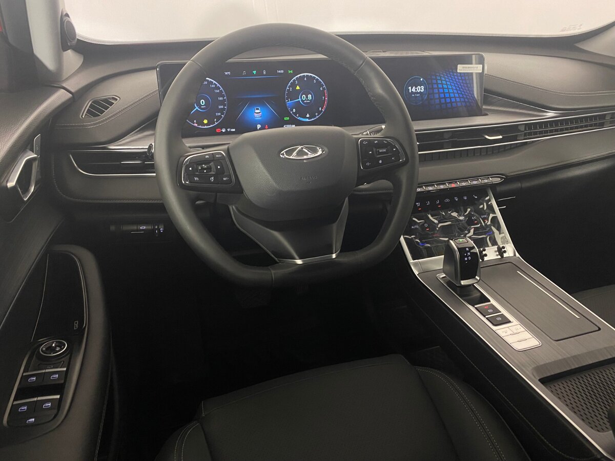 Б/У Чери Тигго 7 Про Макс 2023 года. Фото: #12