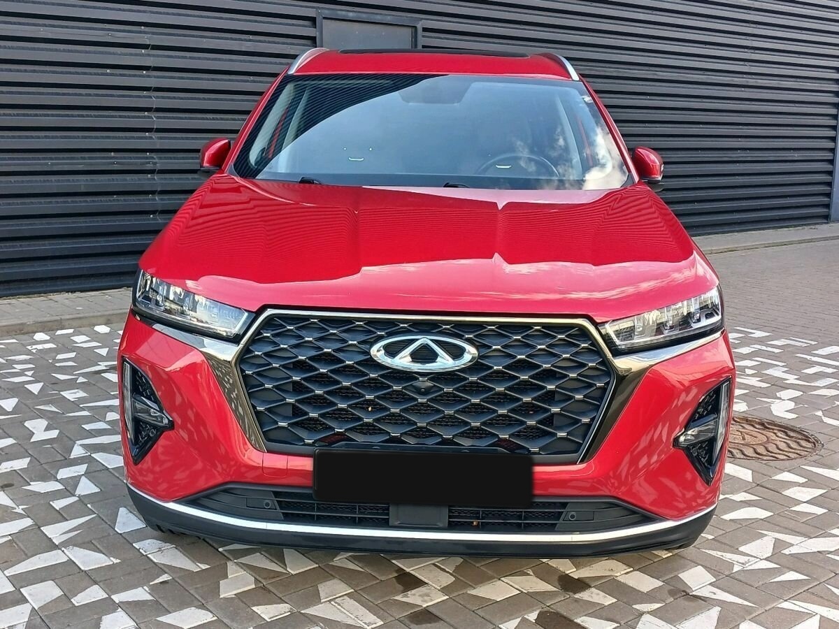 Б/У Чери Тигго 7 Про Макс 2022 года. Фото: #1