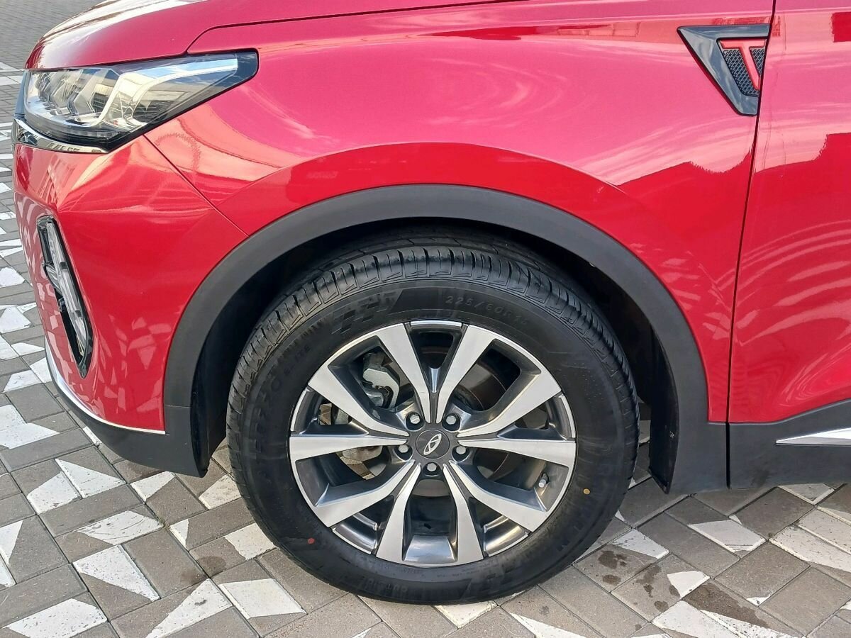 Б/У Чери Тигго 7 Про Макс 2022 года. Фото: #2