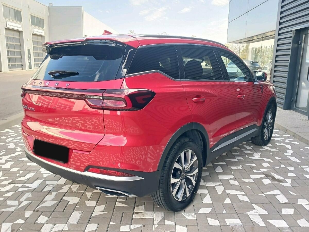 Б/У Чери Тигго 7 Про Макс 2022 года. Фото: #7