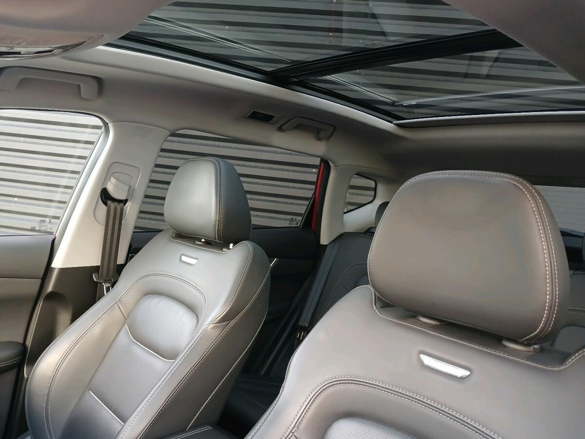 Б/У Чери Тигго 7 Про Макс 2022 года. Фото: #11