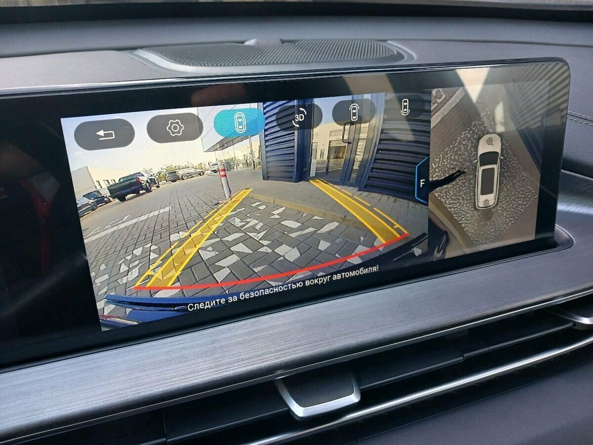 Б/У Чери Тигго 7 Про Макс 2022 года. Фото: #14