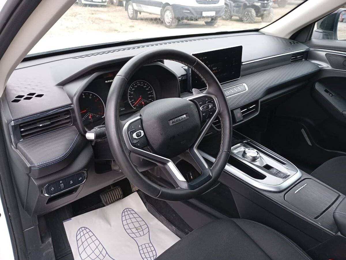 Б/У Хавал Джолион 2024 года. Фото: #6