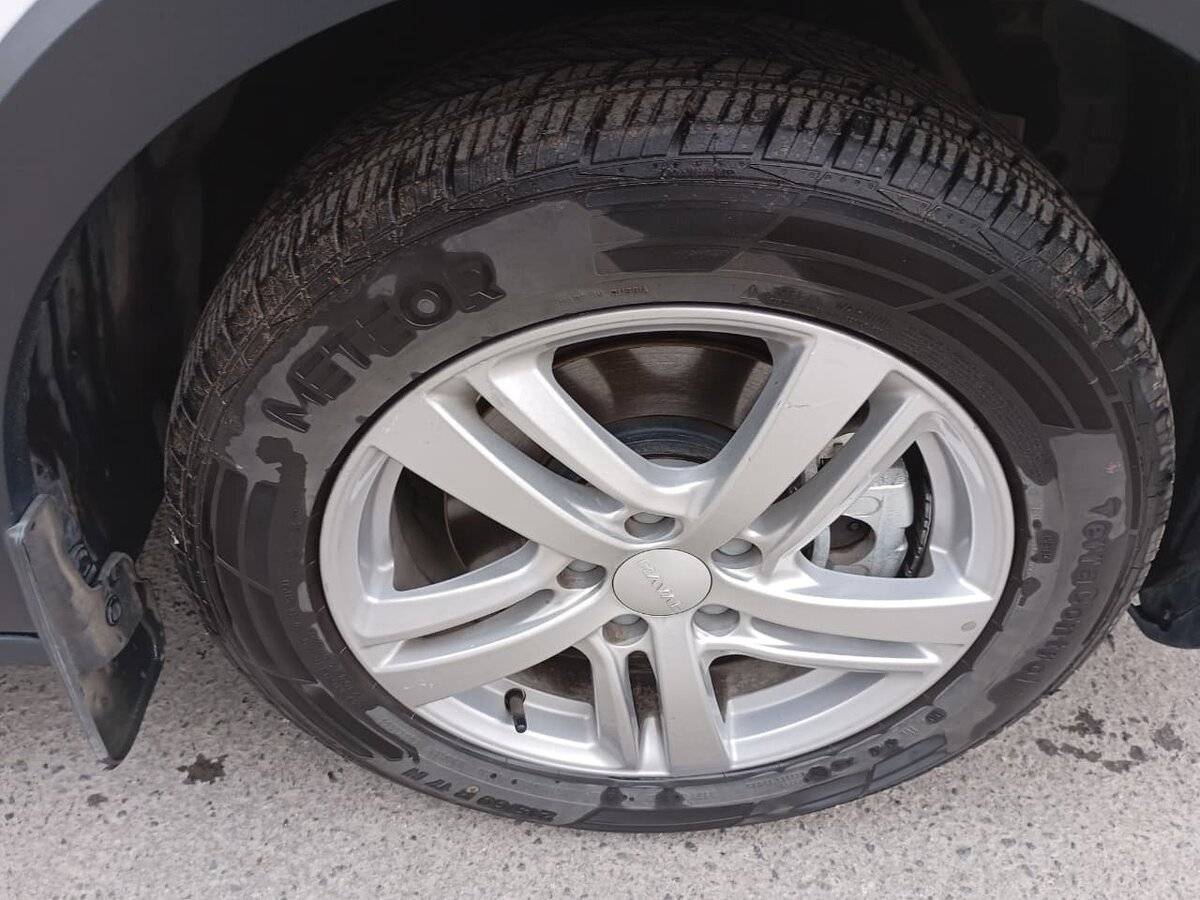 Б/У Хавал Джолион 2024 года. Фото: #16