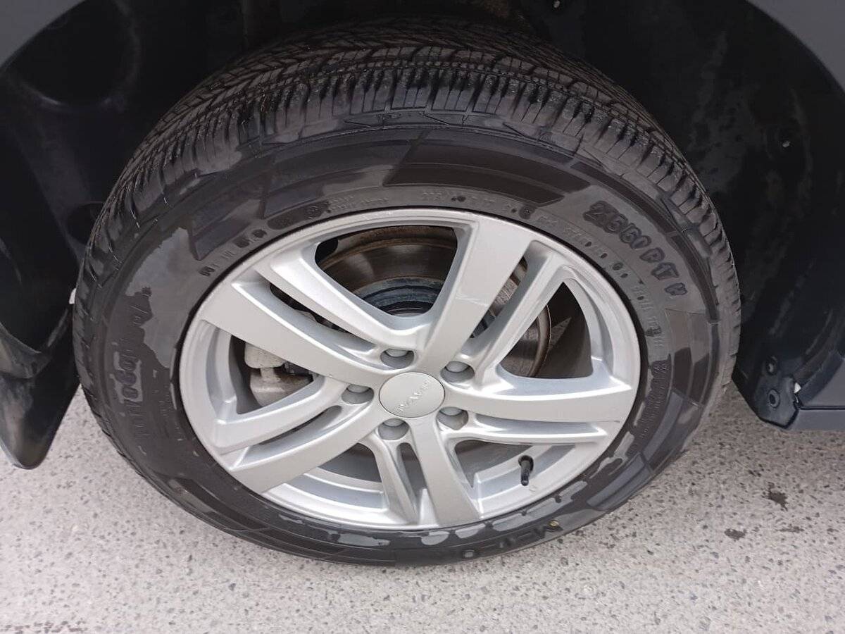 Б/У Хавал Джолион 2024 года. Фото: #17