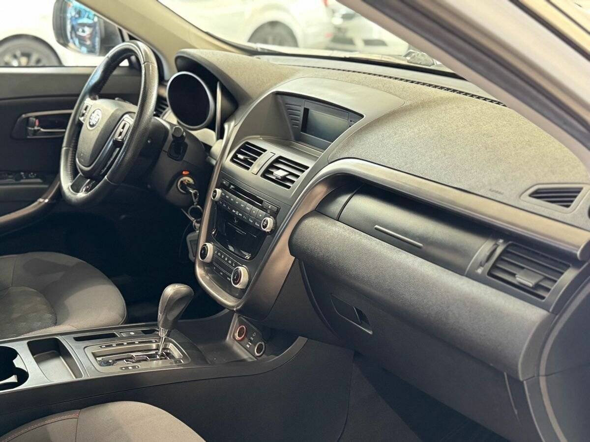 Б/У ФАВ Бестюрн Икс80 2017 года. Фото: #24