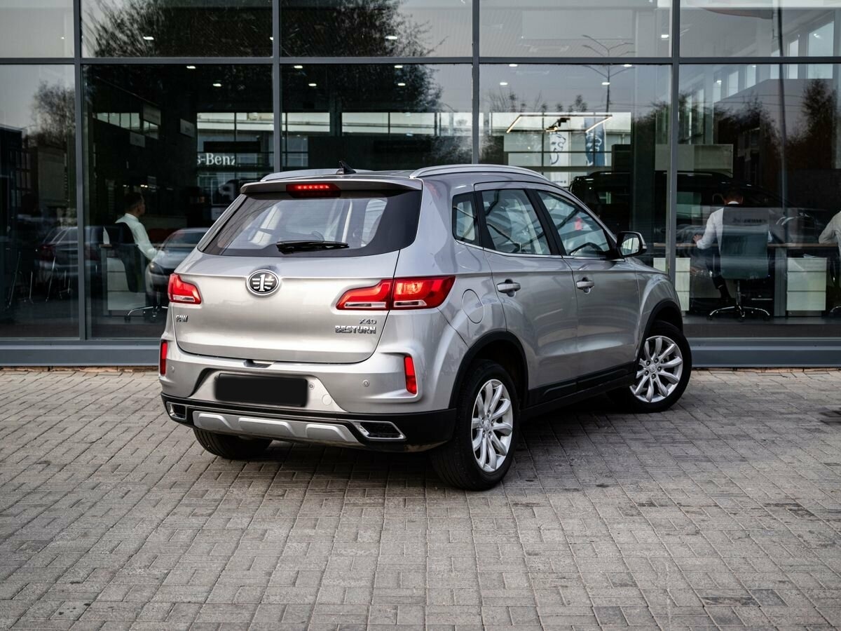 Б/У ФАВ Бестюрн Икс40 2020 года. Фото: #1