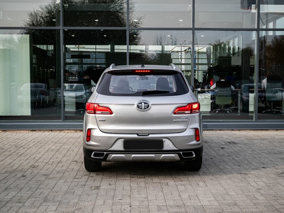 Б/У ФАВ Бестюрн Икс40 2020 года. Фото: #3