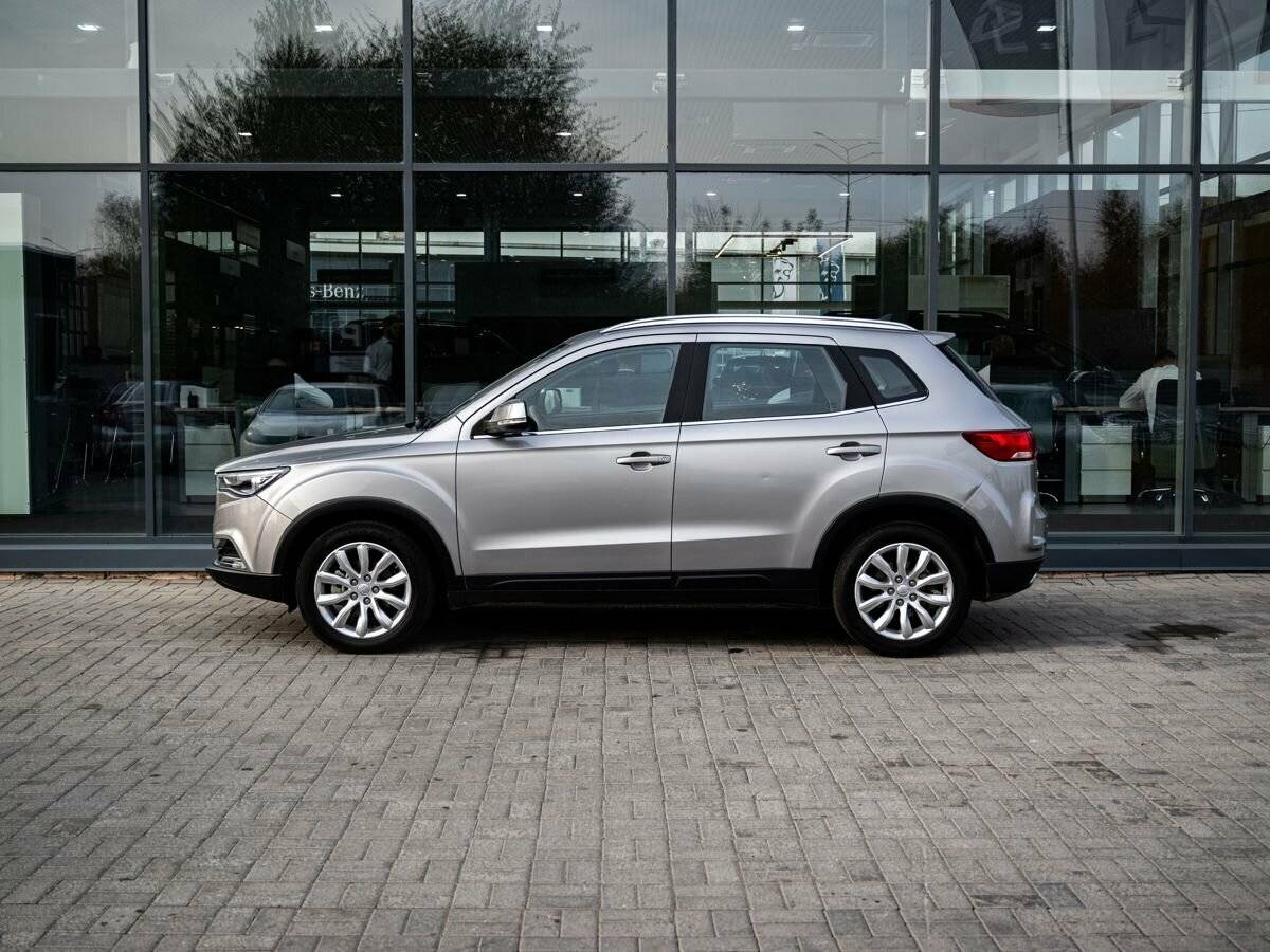 Б/У ФАВ Бестюрн Икс40 2020 года. Фото: #6