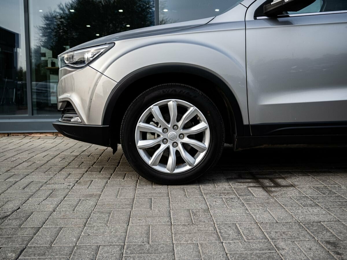 Б/У ФАВ Бестюрн Икс40 2020 года. Фото: #8