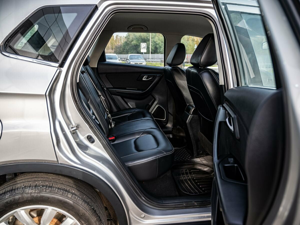 Б/У ФАВ Бестюрн Икс40 2020 года. Фото: #11