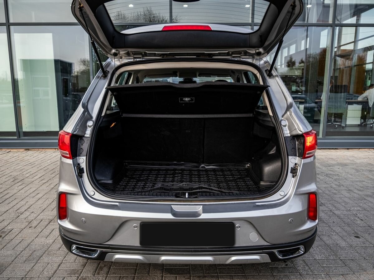 Б/У ФАВ Бестюрн Икс40 2020 года. Фото: #20