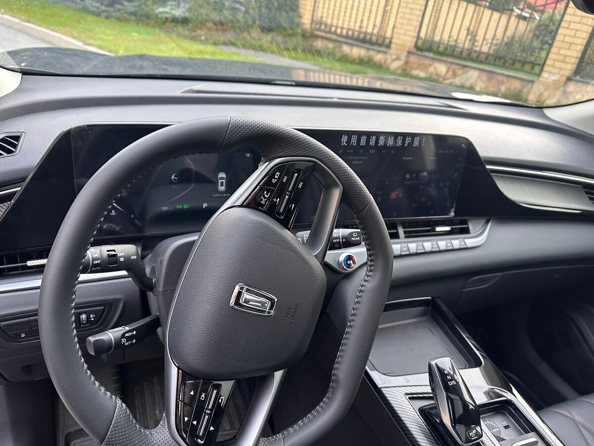 Б/У ФАВ Bestune T55 2023 года. Фото: #9