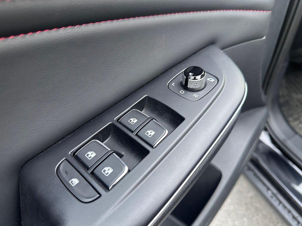 Б/У ФАВ Bestune T55 2023 года. Фото: #10