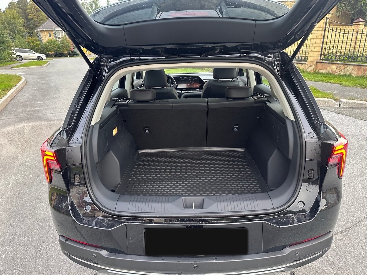 Б/У ФАВ Bestune T55 2023 года. Фото: #11