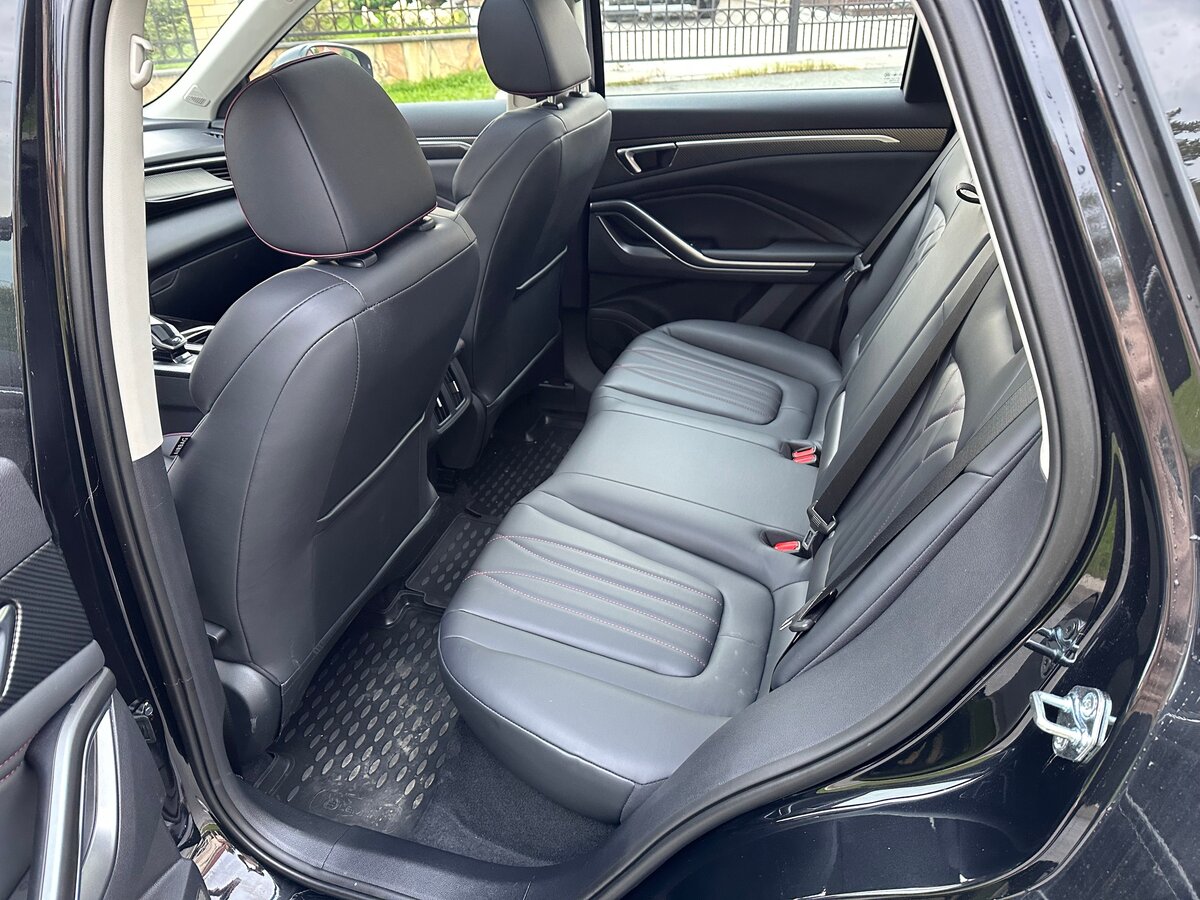 Б/У ФАВ Bestune T55 2023 года. Фото: #13