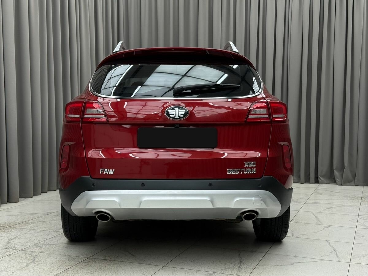 Б/У ФАВ Бестюрн Икс80 2018 года. Фото: #4