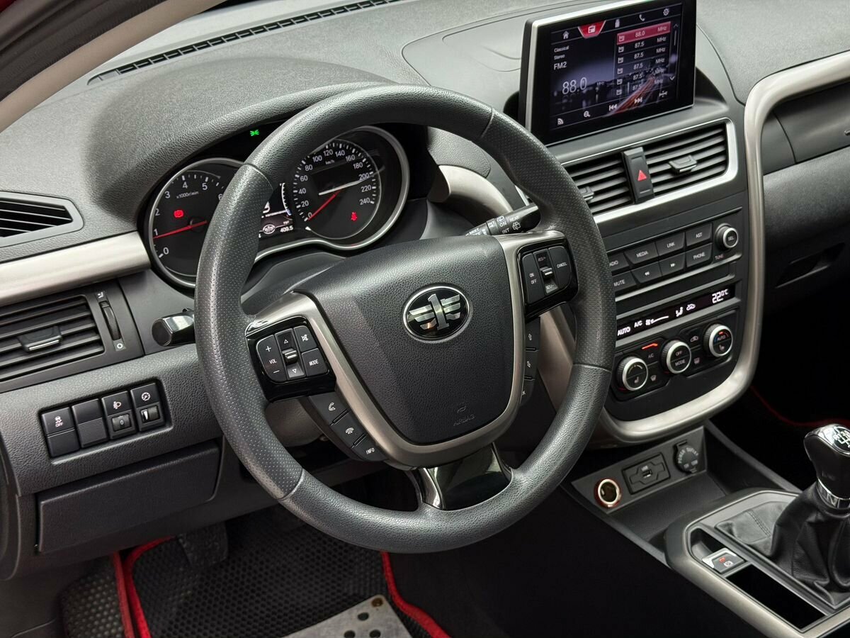 Б/У ФАВ Бестюрн Икс80 2018 года. Фото: #9