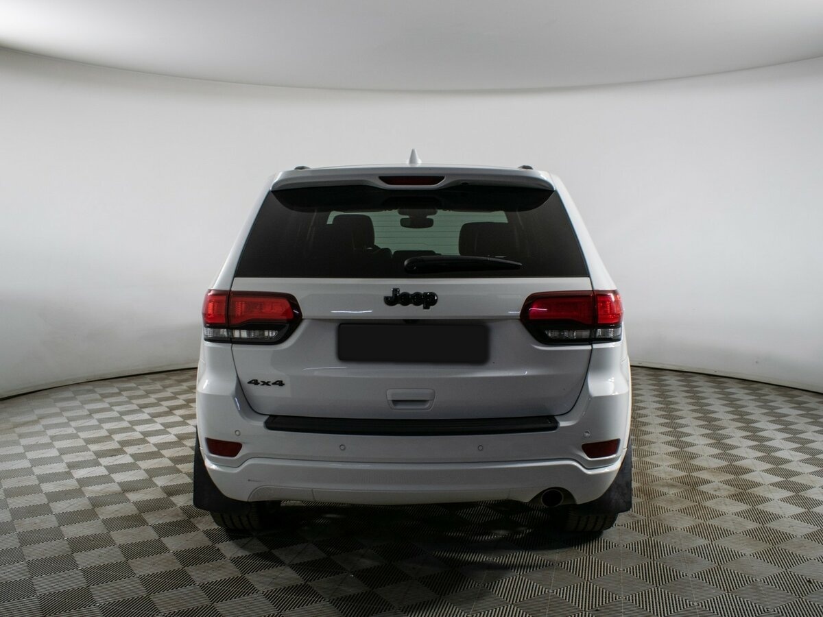 Б/У Джип Гранд Чироки 2019 года. Фото: #5