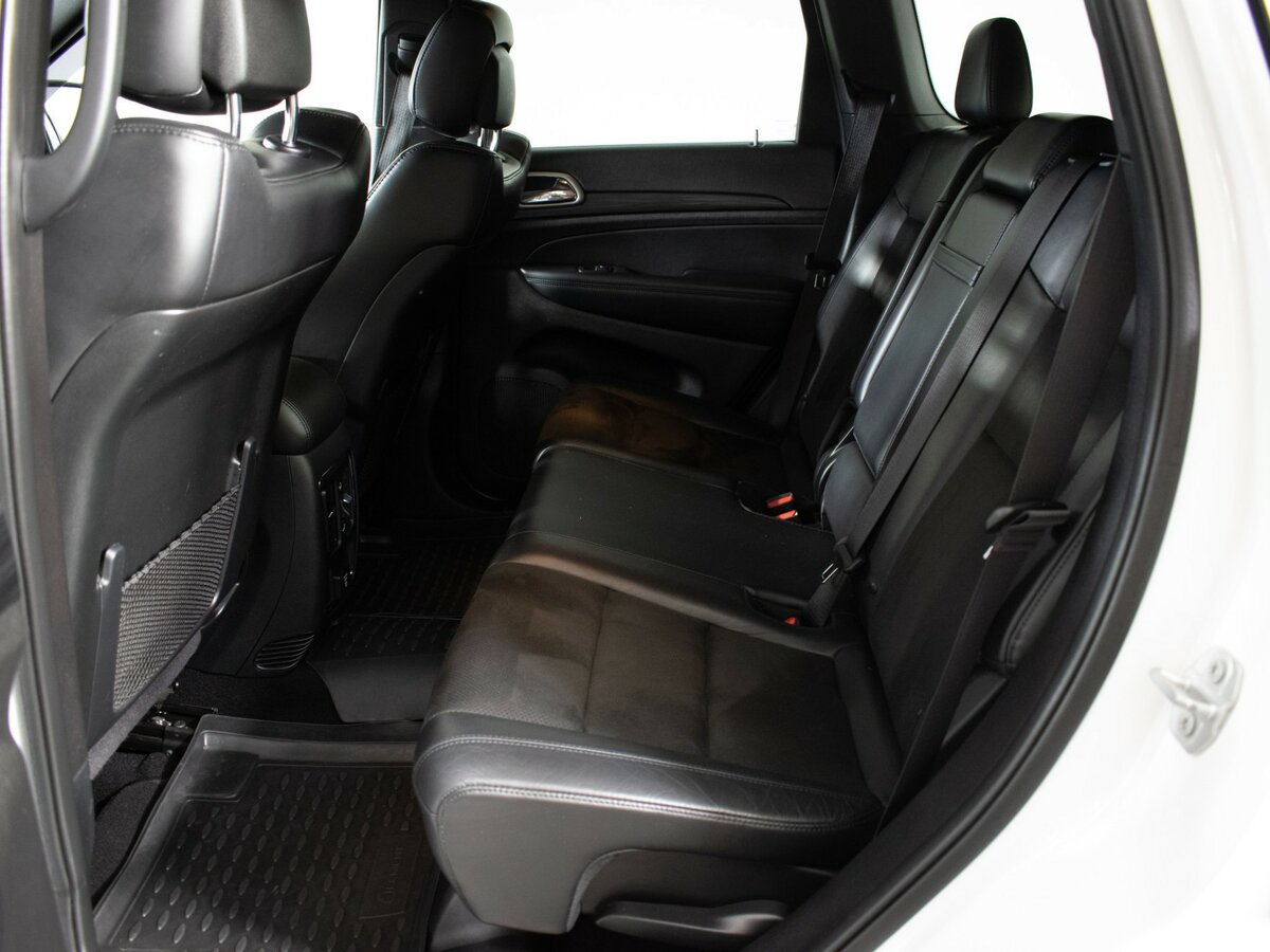 Б/У Джип Гранд Чироки 2019 года. Фото: #9