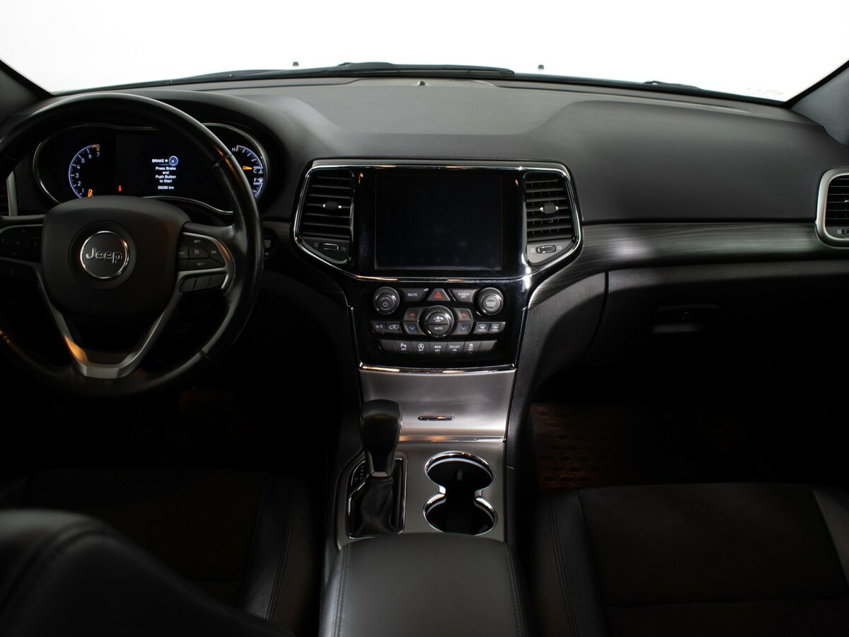 Б/У Джип Гранд Чироки 2019 года. Фото: #10