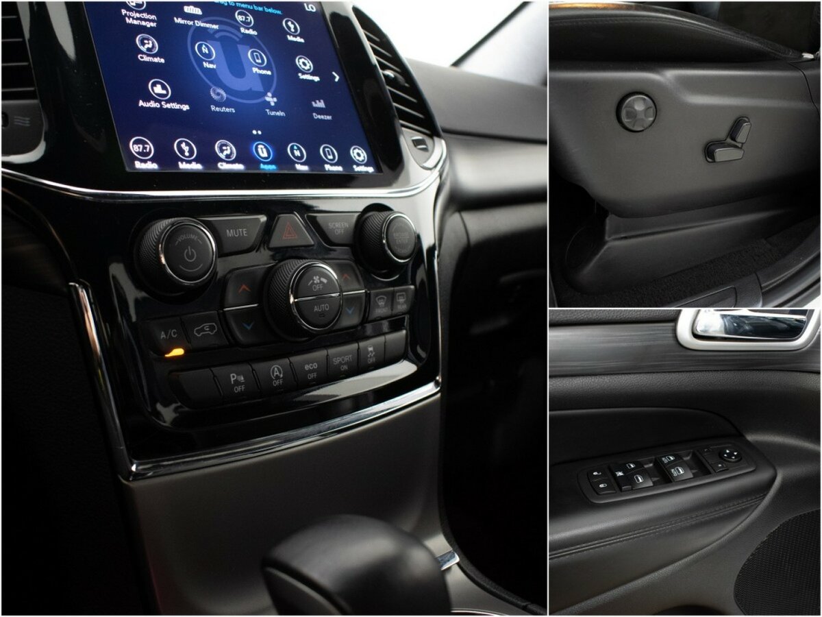 Б/У Джип Гранд Чироки 2019 года. Фото: #12