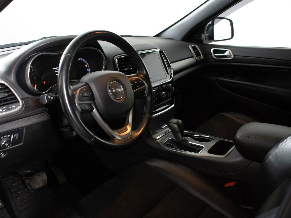 Б/У Джип Гранд Чироки 2019 года. Фото: #13