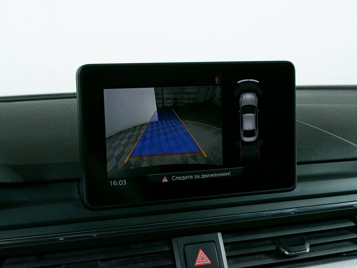 Б/У Ауди А5 2018 года. Фото: #15