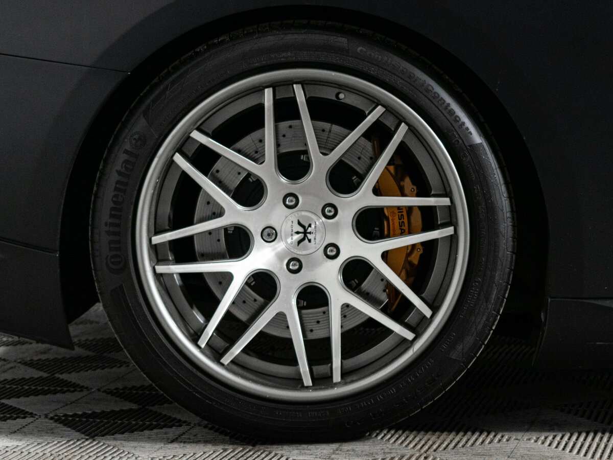 Б/У Ниссан ГТ-Р 2011 года. Фото: #19