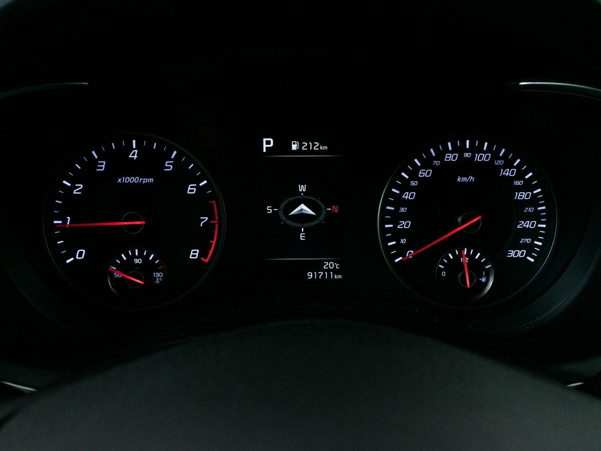 Б/У Киа Стингер 2021 года. Фото: #11