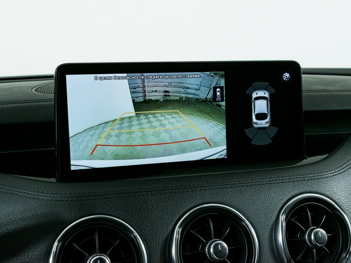 Б/У Киа Стингер 2021 года. Фото: #16